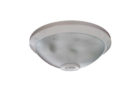 Plafoniera cu senzor 2xE27 ABAJUR MODEL 360g