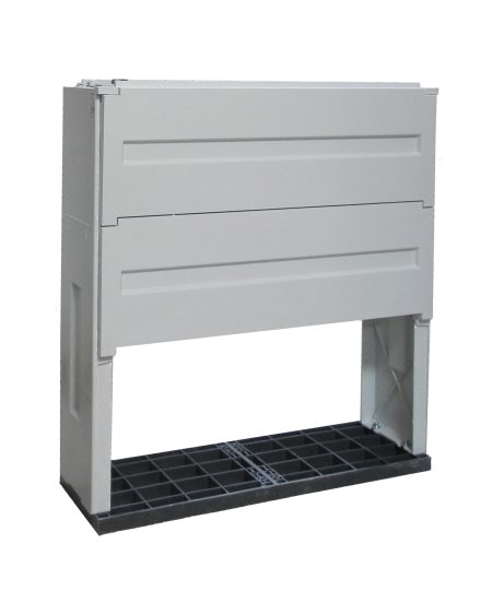 Soclu pentru dulapuri PAFS model 250 mm