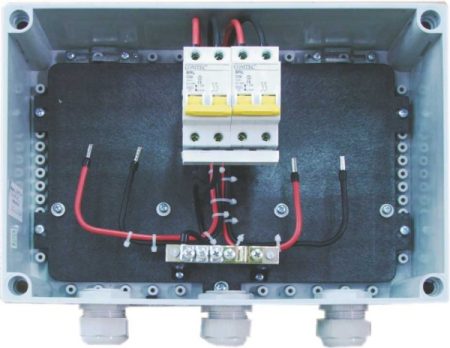 BMPM dual cu bipolar