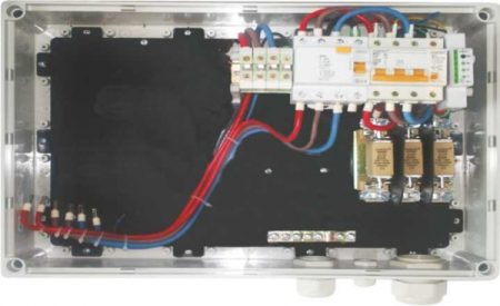 BMPT CA 3P diferential + DPST - imagine 2
