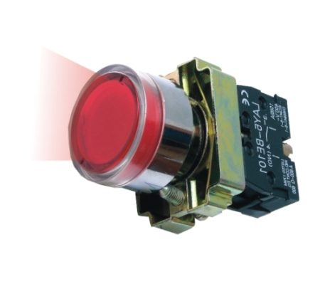 Butoane luminoase revenire cu LED