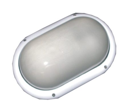 Corpuri de iluminat tip plafoniere ovale