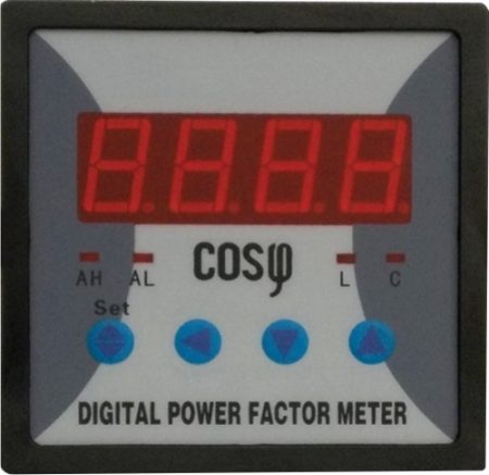 Cosfimetru digital