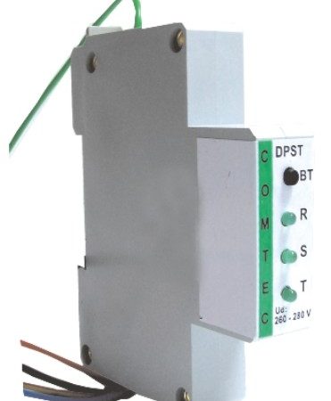 Dispozitiv de protectie la supratensiune Trifazat DPST 3-2