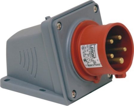 Priza TATA aplicata 90 grade cu grad de protectie IP44