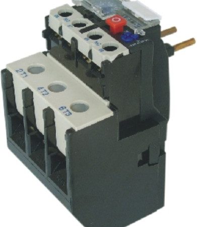 Releu termic pentru contactor LC1 D40-D825