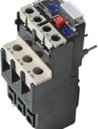 Releu termic pentru contactor LC1 D09-D18 si D25-D32