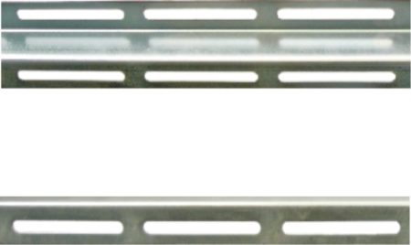 Sina metalica si profile metalice galvanizate