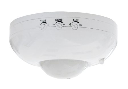 Senzor de miscare cu deschidere 360 grade pentru tavan ST07