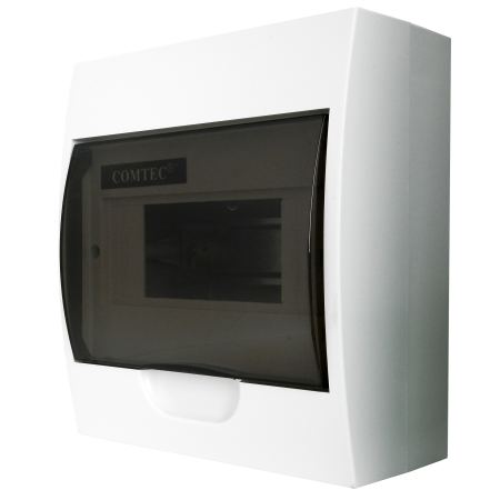 Tablouri electrice neechipate IP40 aparente - imagine 2