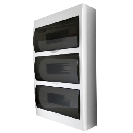 Tablouri electrice neechipate IP40 aparente - imagine 7
