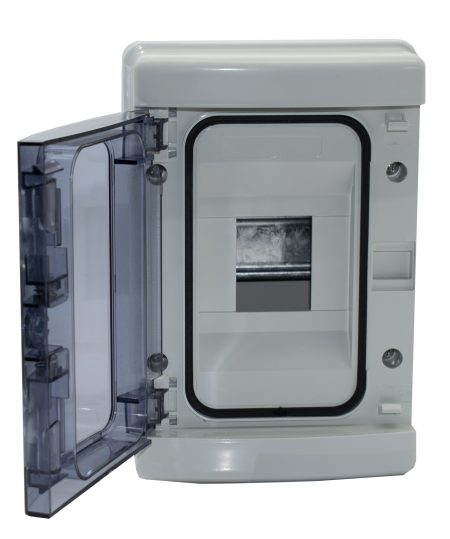 Tablouri electrice neechipate IP65 aparent