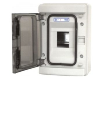 Tablouri electrice neechipate IP65