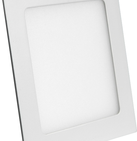 Panel cu LED patrat ingropat