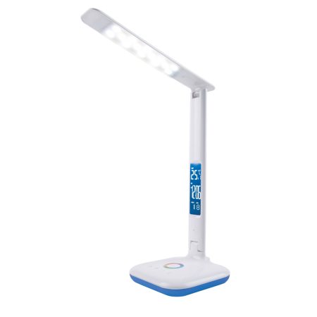 LAMPA BIROU LED CLEAR VIEW COMPACT+LUM.VEGHE 6W WHITE