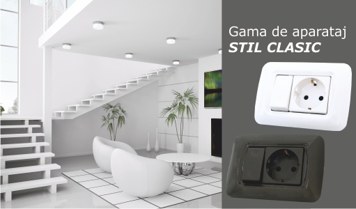 Aparataj modular STIL | COMTEC 2000 INC