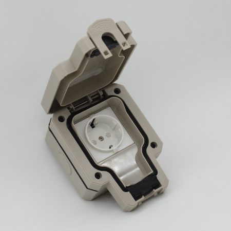 Priza Shuko PT IP66 - imagine 4