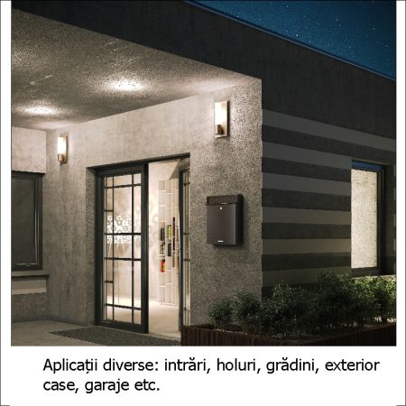 Bec LED cu fotocelula - imagine 3