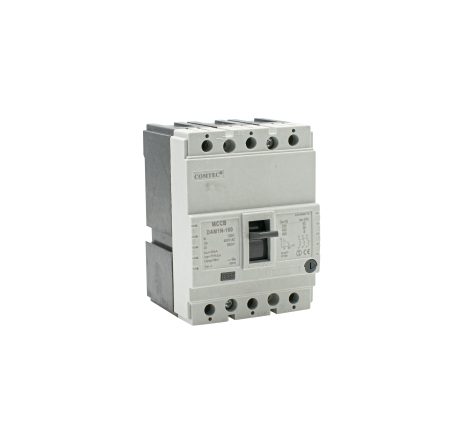 Intrerupator automat tripolar - Gabarit 160 - imagine 2