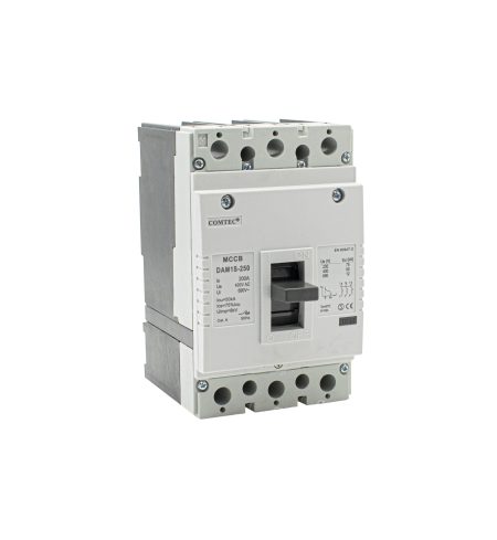 Intrerupator automat tripolar - Gabarit 250 - imagine 2
