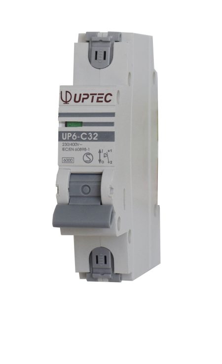 Intrerupator automat monopolar MCB 6kA Uptec