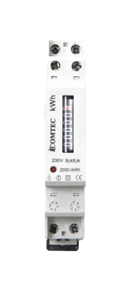 Contoare monofazate - 45A - imagine 2